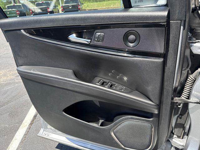 used 2022 Lincoln Nautilus car, priced at $38,868