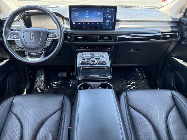 used 2022 Lincoln Nautilus car, priced at $38,868