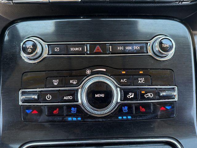 used 2022 Lincoln Nautilus car, priced at $38,868