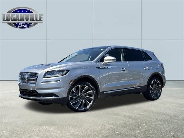used 2022 Lincoln Nautilus car, priced at $38,868