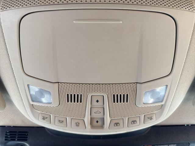 used 2022 Lincoln Nautilus car, priced at $36,868