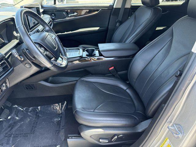 used 2022 Lincoln Nautilus car, priced at $38,868