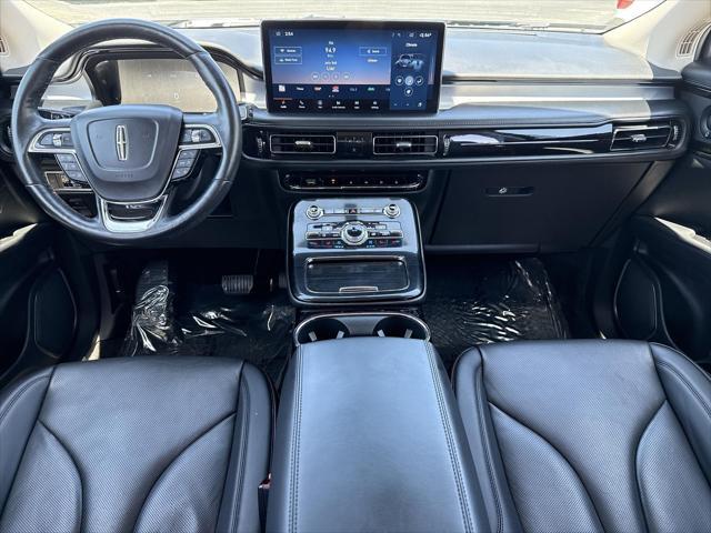 used 2022 Lincoln Nautilus car, priced at $36,868