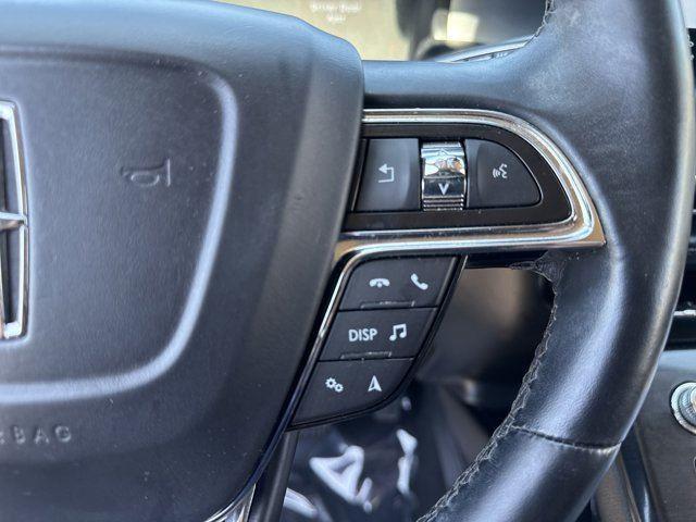 used 2022 Lincoln Nautilus car, priced at $38,868
