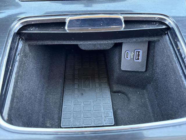 used 2022 Lincoln Nautilus car, priced at $36,868