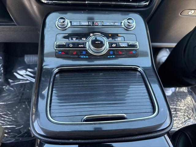 used 2022 Lincoln Nautilus car, priced at $36,868