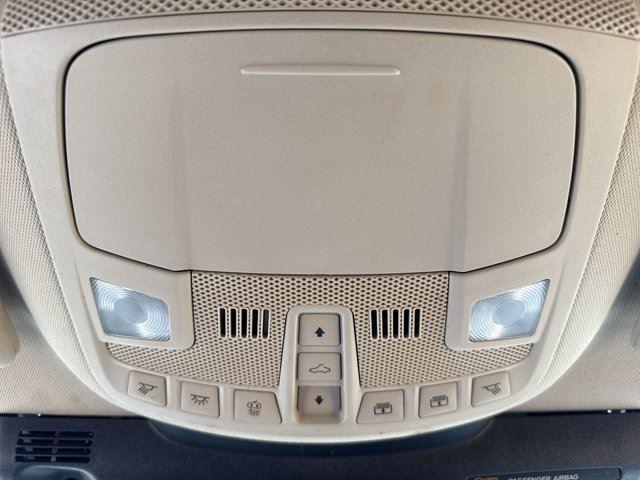 used 2022 Lincoln Nautilus car, priced at $38,868