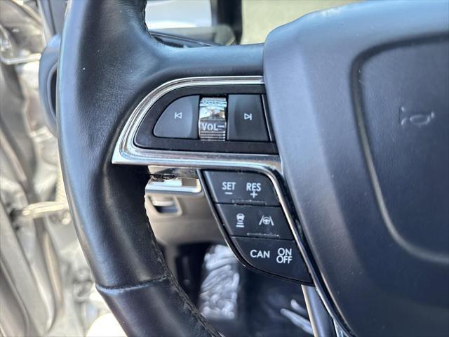 used 2022 Lincoln Nautilus car, priced at $36,868