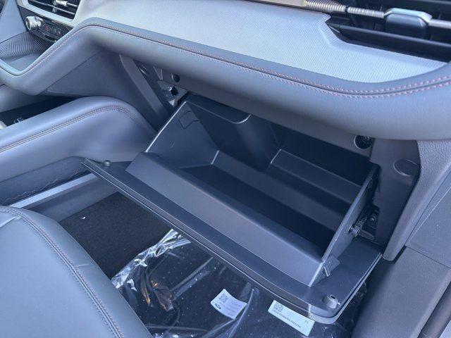 new 2025 Ford Explorer car, priced at $44,810