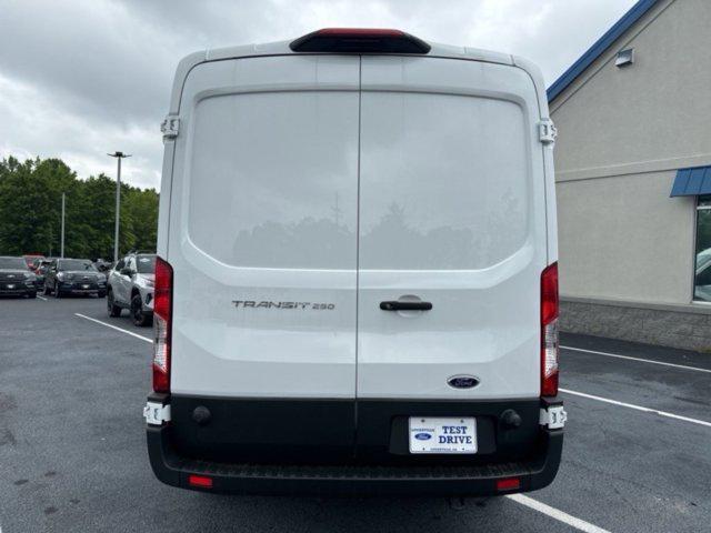 new 2024 Ford Transit-250 car, priced at $50,669