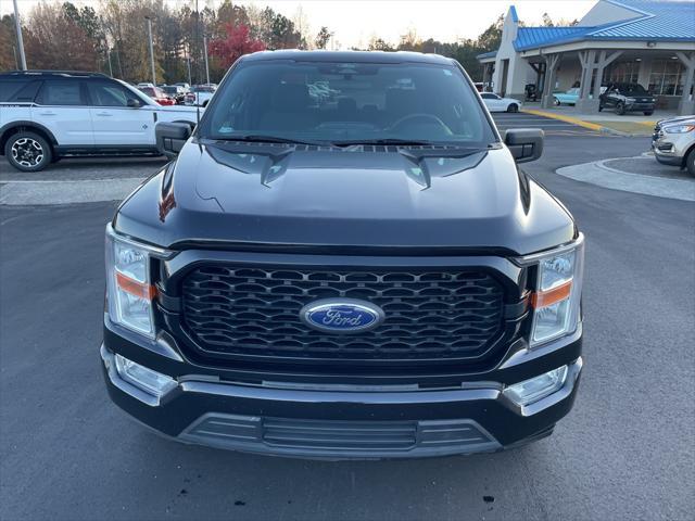 used 2022 Ford F-150 car, priced at $31,990