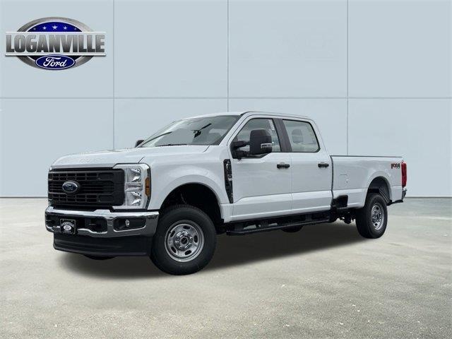 new 2025 Ford F-250 car, priced at $57,060