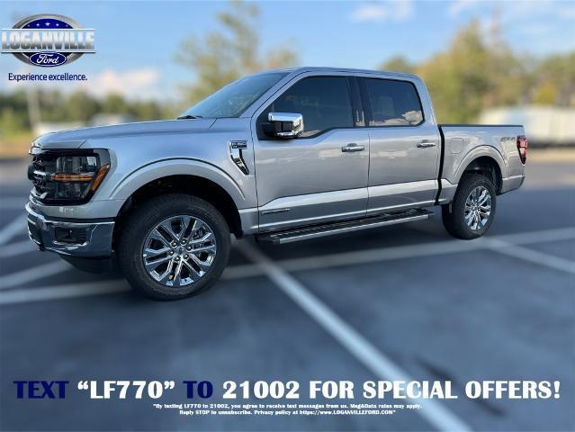 new 2024 Ford F-150 car, priced at $55,068