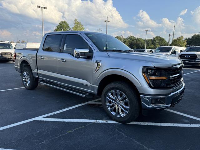 new 2024 Ford F-150 car, priced at $55,750