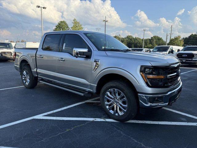new 2024 Ford F-150 car, priced at $49,806