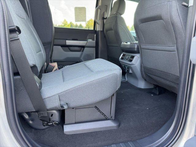 new 2024 Ford F-150 car, priced at $49,806