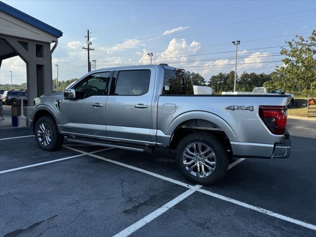 new 2024 Ford F-150 car, priced at $55,750