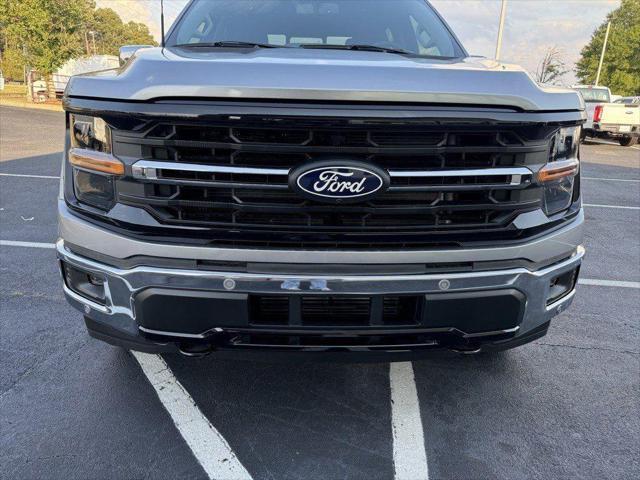 new 2024 Ford F-150 car, priced at $49,806