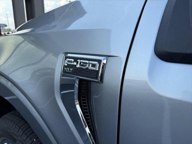 new 2024 Ford F-150 car, priced at $49,806