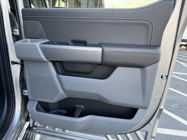 new 2024 Ford F-150 car, priced at $49,806