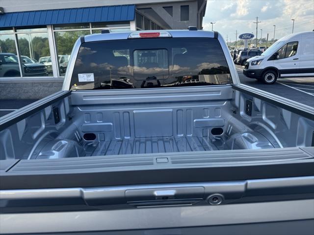 new 2024 Ford F-150 car, priced at $55,750