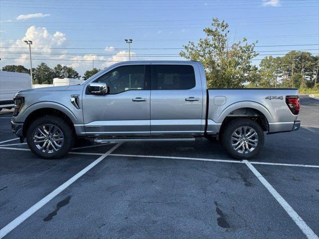 new 2024 Ford F-150 car, priced at $49,806