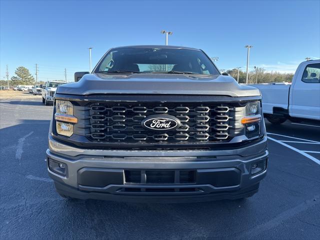 new 2024 Ford F-150 car, priced at $49,160