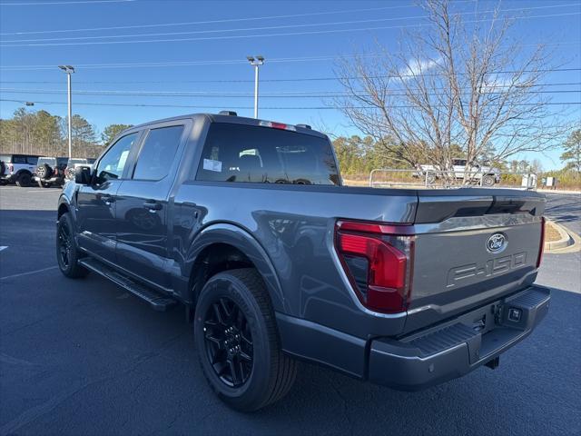 new 2024 Ford F-150 car, priced at $49,160