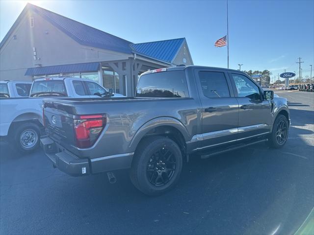 new 2024 Ford F-150 car, priced at $49,160