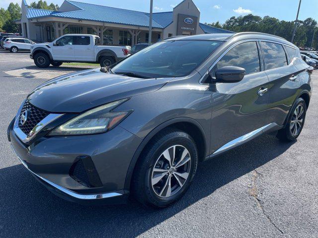 used 2020 Nissan Murano car, priced at $20,988