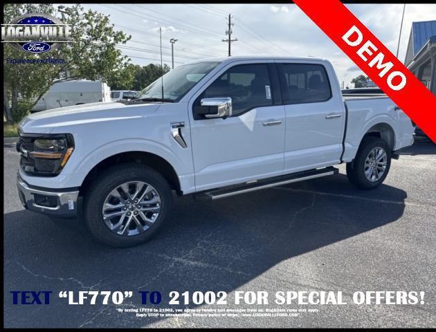 new 2024 Ford F-150 car, priced at $57,906