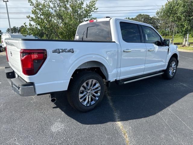 new 2024 Ford F-150 car, priced at $57,988