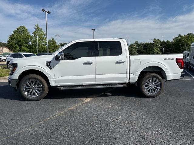 new 2024 Ford F-150 car, priced at $57,906