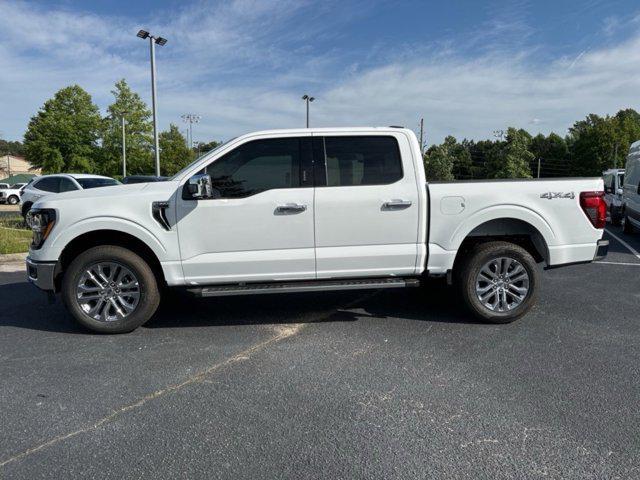 new 2024 Ford F-150 car, priced at $58,918