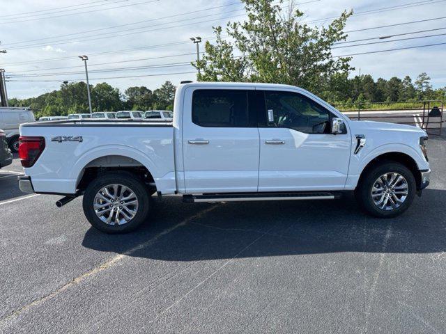 new 2024 Ford F-150 car, priced at $58,918