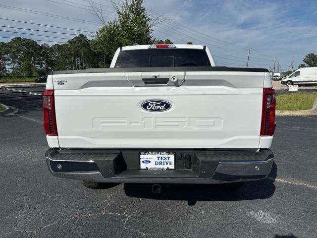 new 2024 Ford F-150 car, priced at $57,906