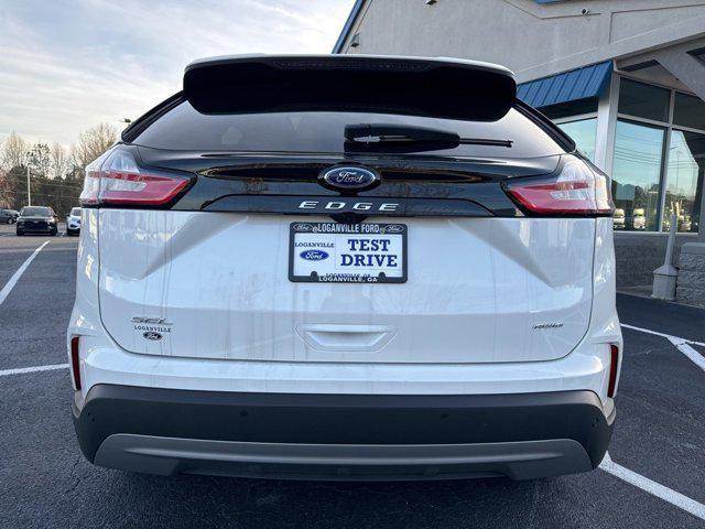 new 2024 Ford Edge car, priced at $36,990