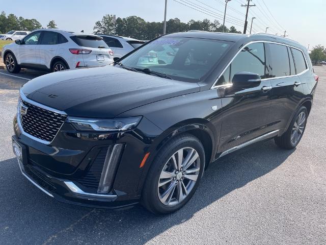 used 2020 Cadillac XT6 car, priced at $30,803