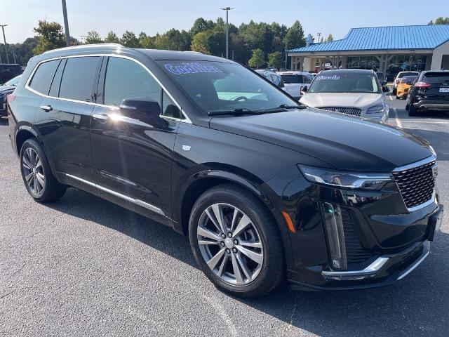 used 2020 Cadillac XT6 car, priced at $30,803