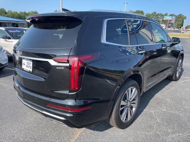 used 2020 Cadillac XT6 car, priced at $32,324