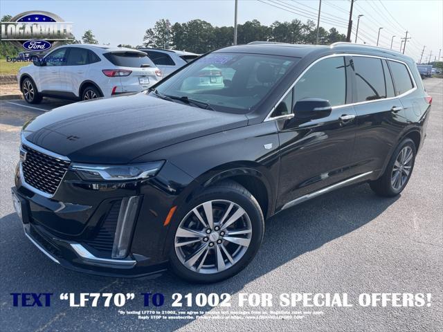 used 2020 Cadillac XT6 car, priced at $32,324