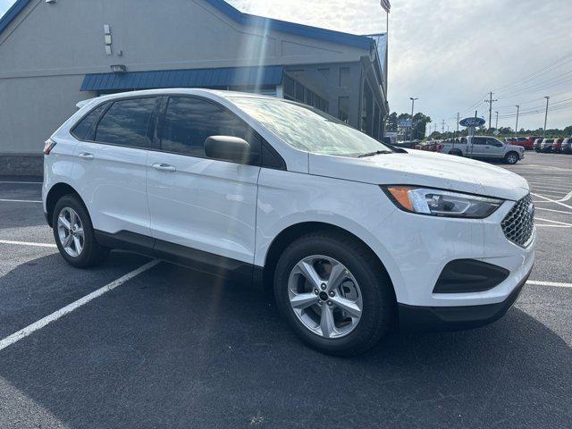 new 2024 Ford Edge car, priced at $40,060