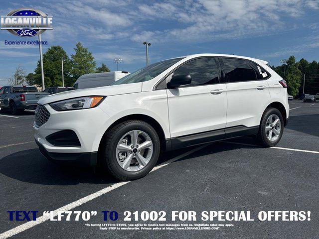 new 2024 Ford Edge car, priced at $40,060