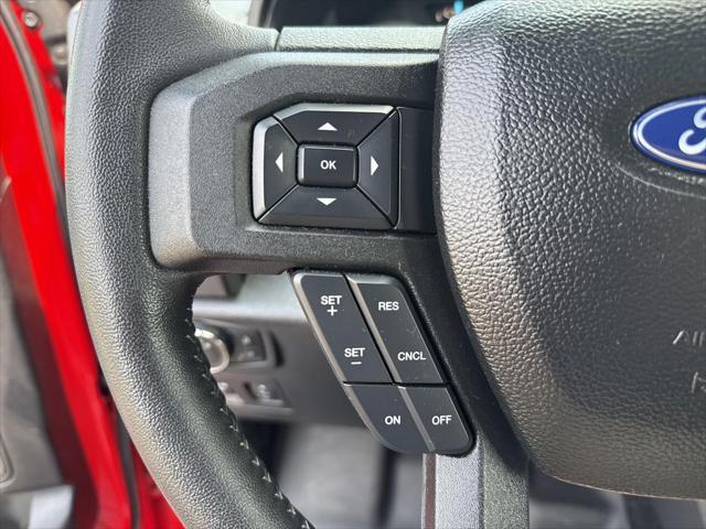 used 2018 Ford F-150 car, priced at $35,868
