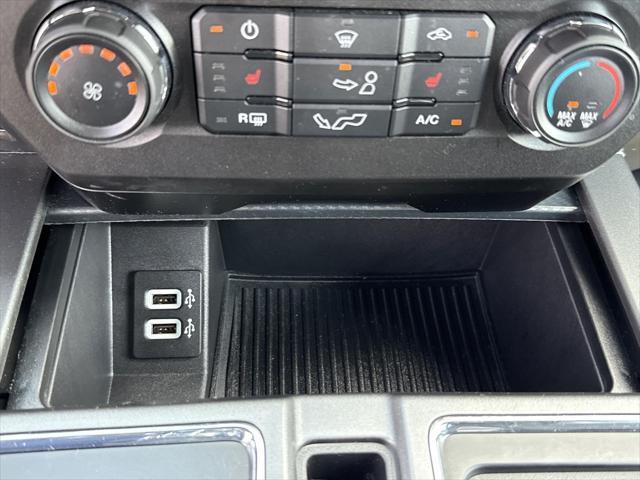 used 2018 Ford F-150 car, priced at $35,868