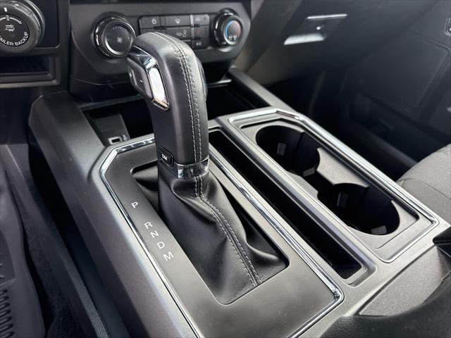 used 2018 Ford F-150 car, priced at $35,868