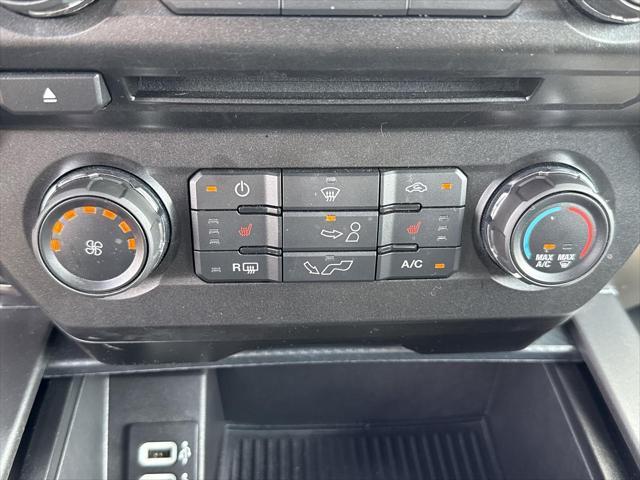 used 2018 Ford F-150 car, priced at $35,868