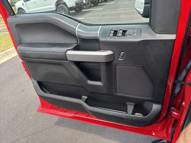 used 2018 Ford F-150 car, priced at $35,868