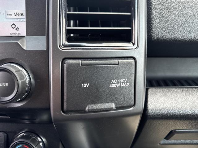 used 2018 Ford F-150 car, priced at $35,868
