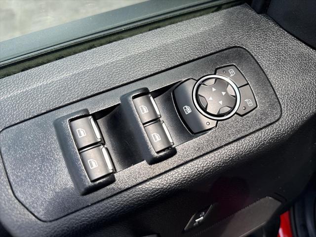 used 2018 Ford F-150 car, priced at $35,868